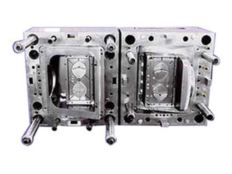 平山精密塑料模具加工