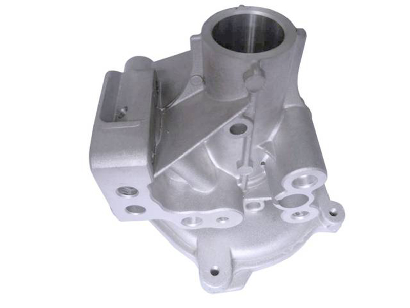 平山铝压铸生产